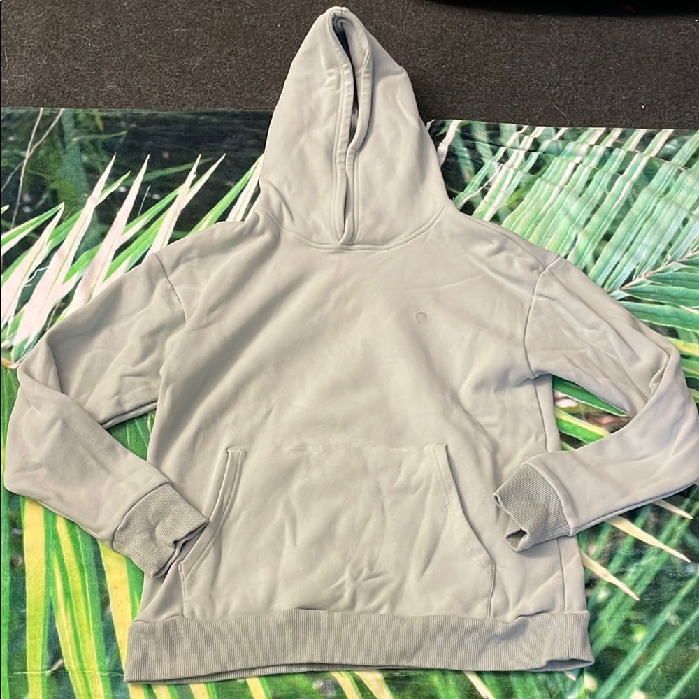 Zyia muted mint relaxation hoodie
